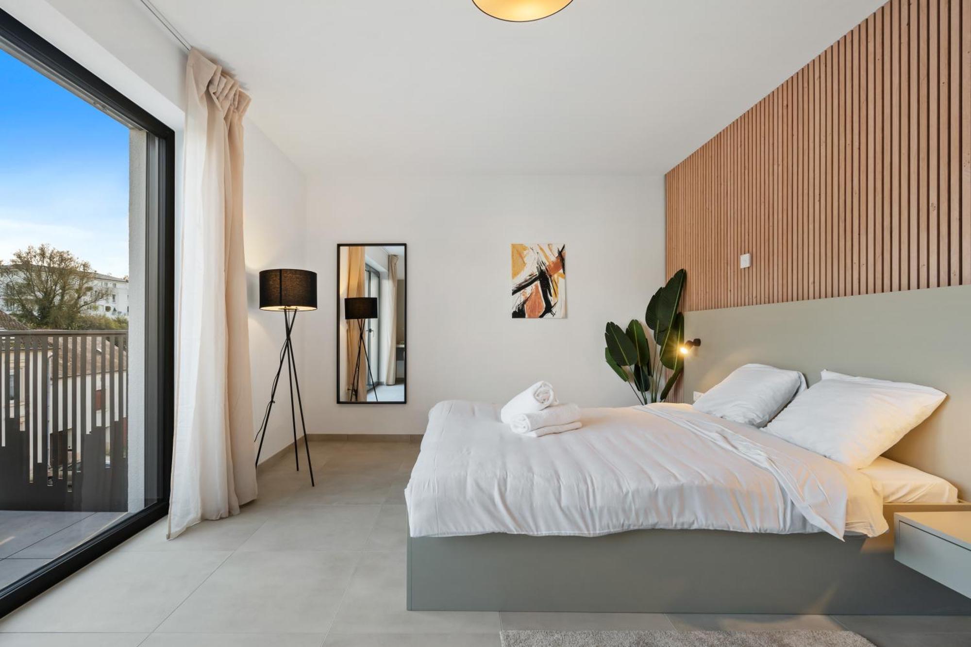 Comfort & Style In Vibrant Luxembourg Coliving Exteriör bild