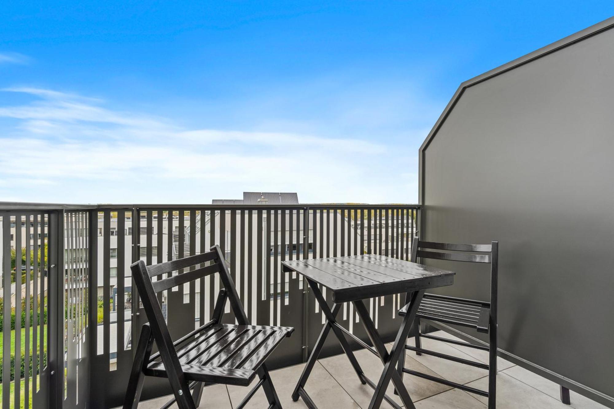 Comfort & Style In Vibrant Luxembourg Coliving Exteriör bild