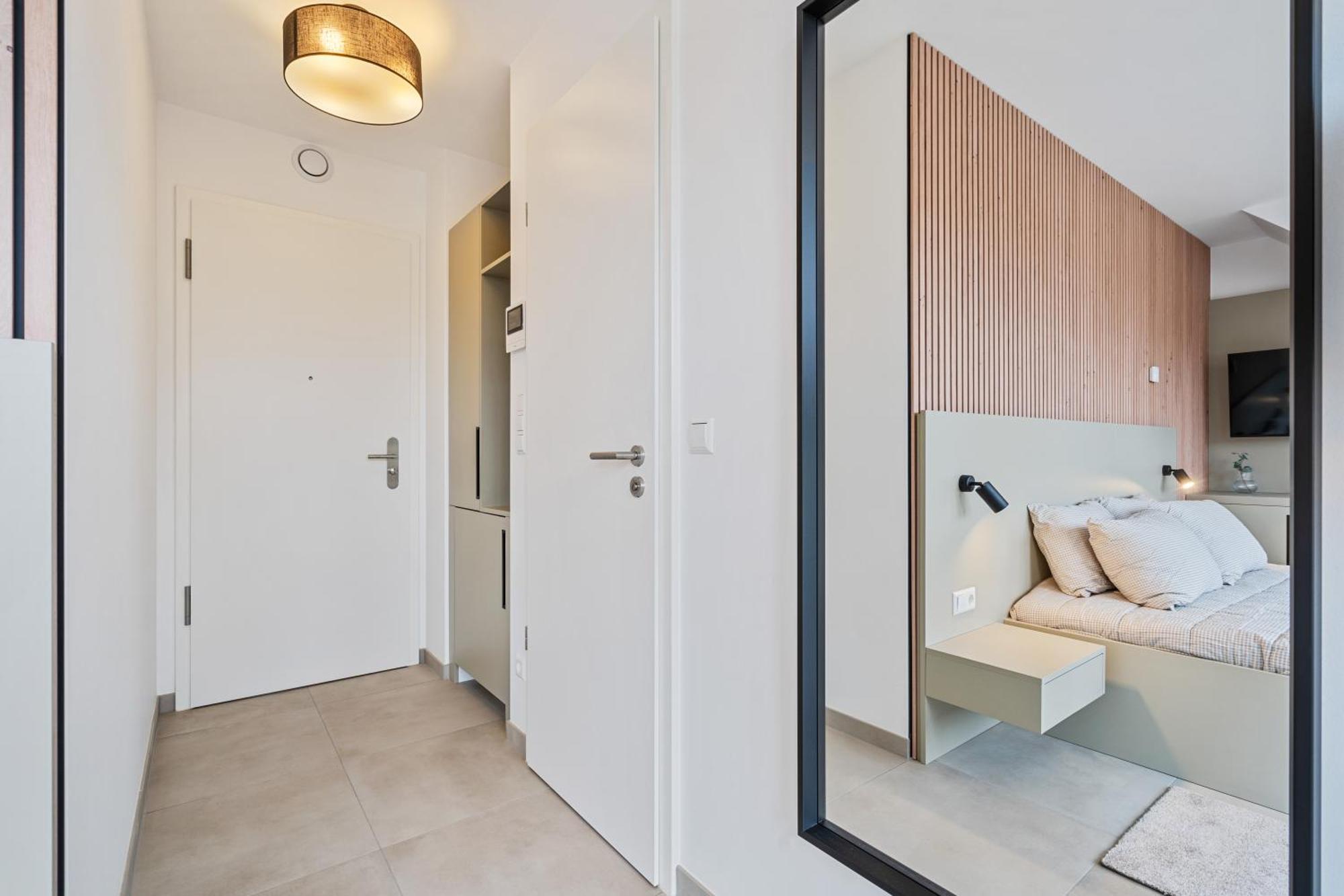 Comfort & Style In Vibrant Luxembourg Coliving Exteriör bild
