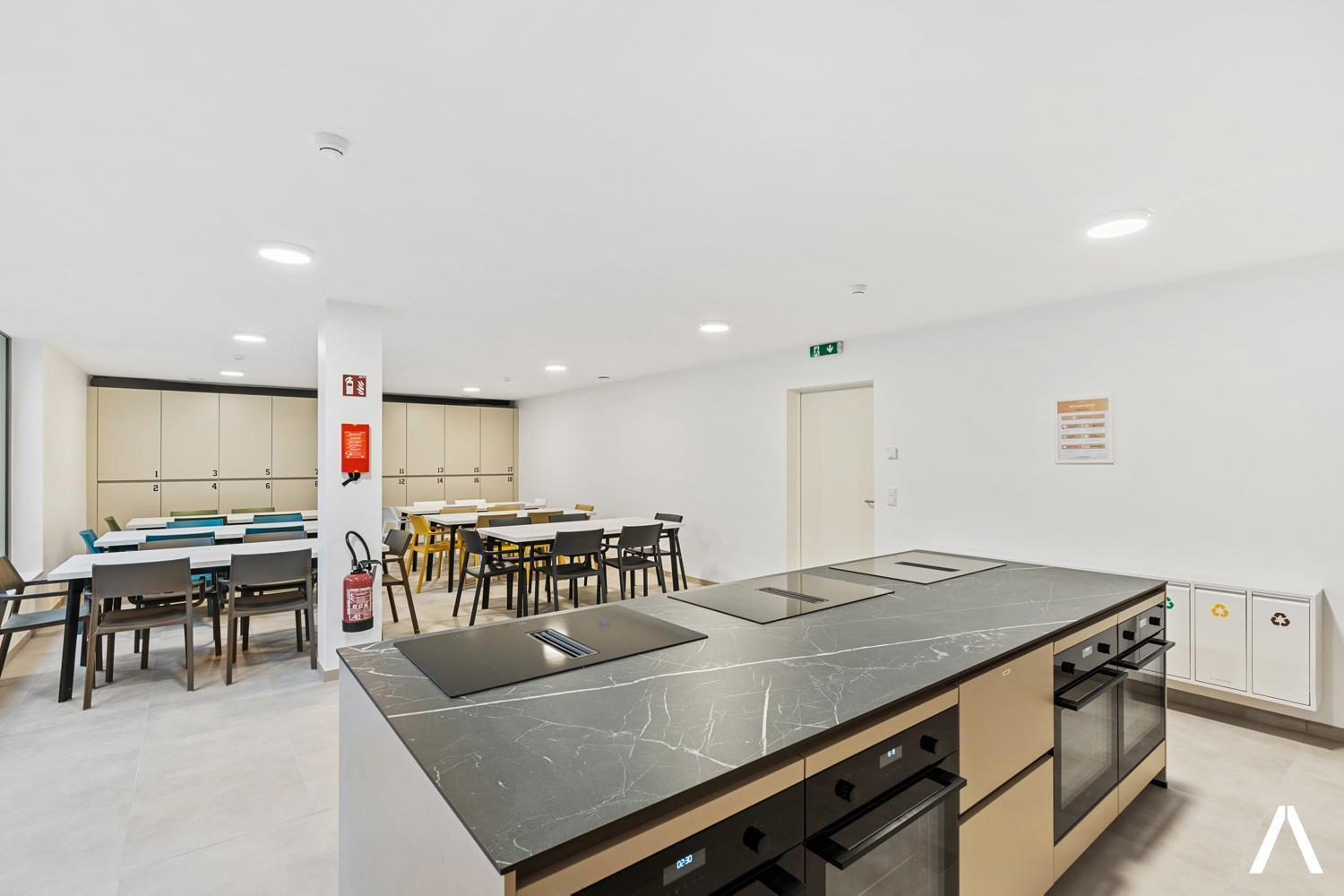 Comfort & Style In Vibrant Luxembourg Coliving Exteriör bild